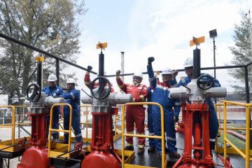 Chevron Pasok Minyak dari Blok Rokan ke Kilang Pertamina 2,5 Juta Barel Per Bulan