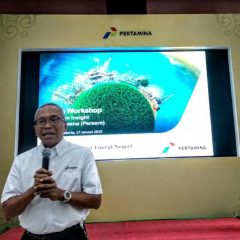 Chevron Sepakat, Pertamina Segera Bangun  Pipa Hilir Minas-Duri-Dumai