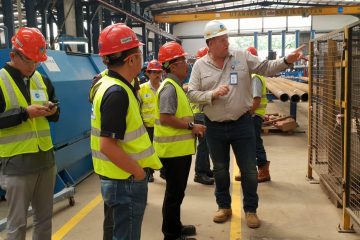 Pertamina EP Inspeksi Kesiapan Pipa untuk Proyek NKT di Blora