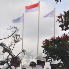 DSSP Power Sumsel Raih 5 Juta Jam Kerja Tanpa Kecelakaan