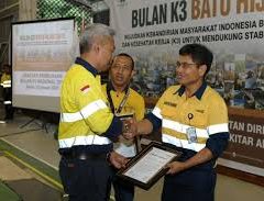 Amman Mineral Tegaskan Komitmen Terapkan K3 Sebagai Budaya Korporat