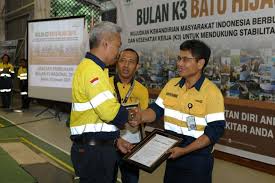 Amman Mineral Tegaskan Komitmen Terapkan K3 Sebagai Budaya Korporat