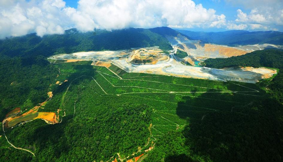 Kembangkan Batu Hijau Fase 8, Amman Mineral Bisa Produksi Emas dan Tembaga hingga 2032