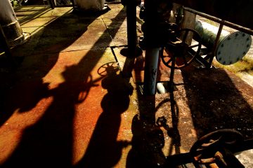 Jejak Kilang Pangkalan Brandan