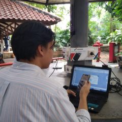 Pertamina MOR III Dukung  Pengembangan Charging Outlet Tenaga Surya di Kampus UI