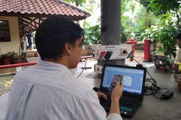 Pertamina MOR III Dukung  Pengembangan Charging Outlet Tenaga Surya di Kampus UI