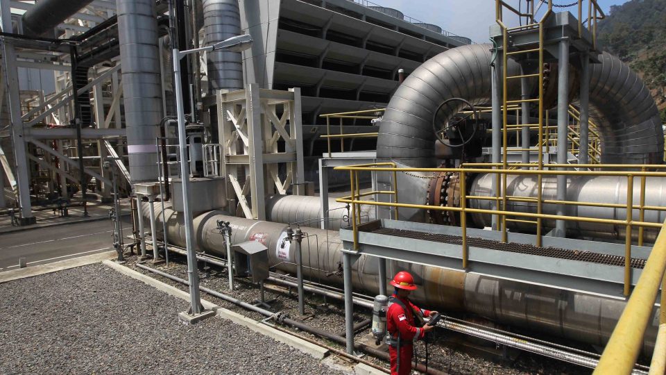 Perlu Justifikasi Pentingnya Panas Bumi Dalam Capaian EBT