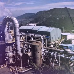 Bangun PLTP Dieng, Geo Dipa Dapat Pendanaan US$ 20 Juta dari PT SMI