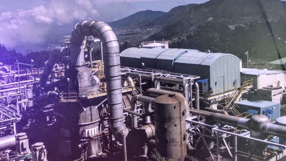 Dukungan Pemerintah Pacu Pengembangan Panas Bumi Geo Dipa Energi