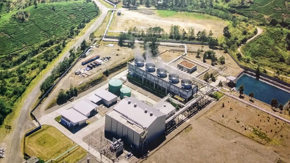 Geo Dipa Mulai Konstruksi PLTP Small Scale Dieng 10 MW