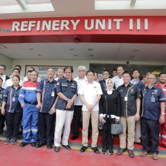 Green Refinery Plaju Beroperasi, Pertamina Hemat Rp2,3 Triliun per Tahun
