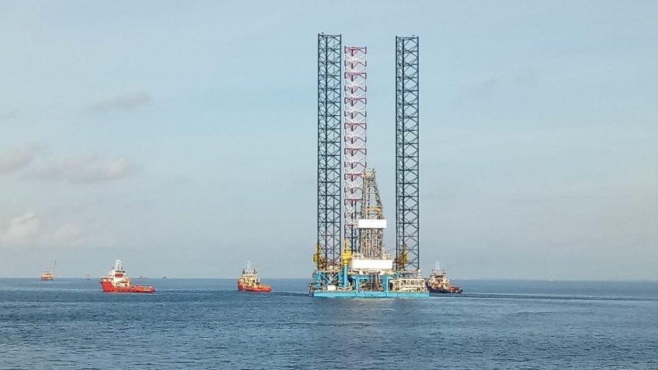 Pasca 2055, Cadangan Gas Blok Masela Masih Lebih Besar dari Jambaran Tiung Biru