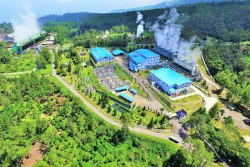 Kejar Kapasitas 1.057 MW di 2025, PGE Alokasikan Investasi US$2,6 Miliar