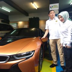 Ini Draft Regulasi Percepatan Program Kendaraan Listrik