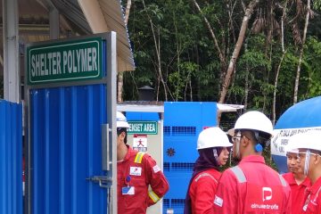 SKK Migas Targetkan EOR Injeksi Polymer Tanjung Field Diterapkan Penuh pada 2021