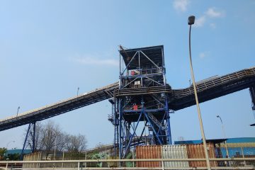 Konsumsi Batu Bara PLN 2019 Diproyeksi Tembus 100 Juta Ton