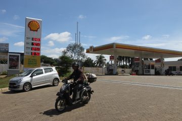 Panggil Badan Usaha, Pemerintah Berencana Atur Formula BBM Nonsubsidi 