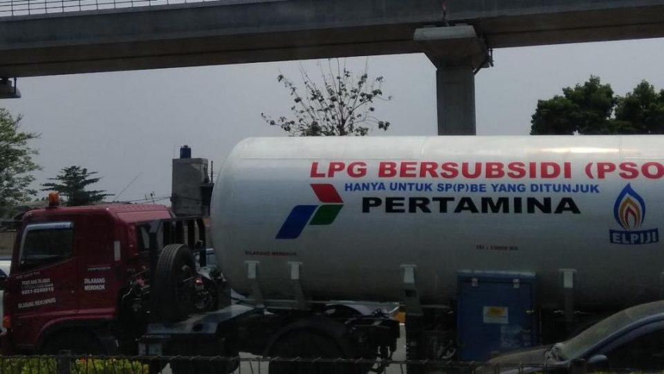 Ini Mekanisme Baru Penyaluran LPG 3 Kg Bersubsidi