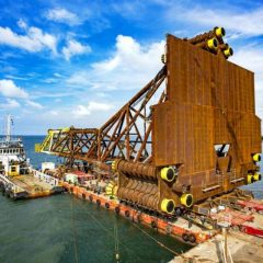 Produksi Gas Husky-CNOOC Madura Berpotensi Bertambah 120 MMSCFD