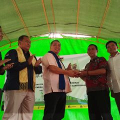 1.100 Lampu Jalan Tenaga Surya Telah Dioperasikan di Sulawesi Tengah