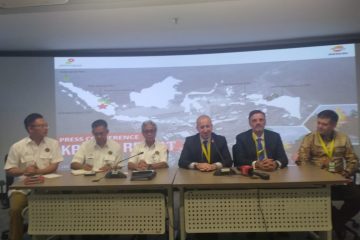 Repsol Temukan Potensi Giant Discovery di Blok Sakakemang