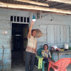 Konservasi Energi Nasional Baru Mencapai 9%