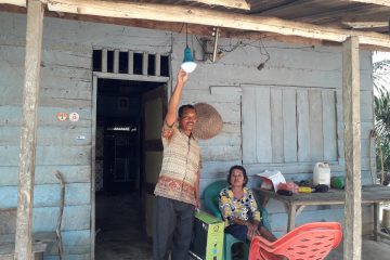 Konservasi Energi Nasional Baru Mencapai 9%