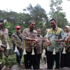 Komitmen terhadap Lingkungan, Pertamina EP Subang Lepasliarkan Keluarga Owa Jawa