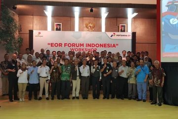 Pertamina EP Siap Implementasikan EOR Secara Massif. Ini Rencananya!