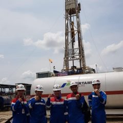 Sinergi dengan PDSI, Proyek Bambu Besar-Akasia Bagus Pertamina EP Tunjukkan Hasil Positif