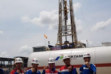 Sinergi dengan PDSI, Proyek Bambu Besar-Akasia Bagus Pertamina EP Tunjukkan Hasil Positif
