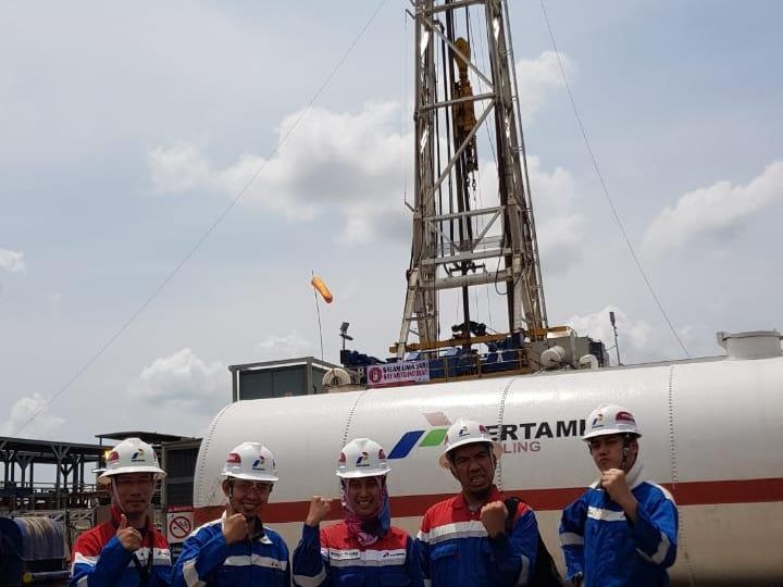 Sinergi dengan PDSI, Proyek Bambu Besar-Akasia Bagus Pertamina EP Tunjukkan Hasil Positif