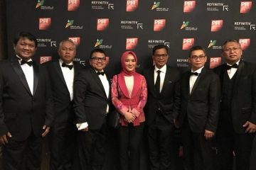 Pertamina Power Raih Penghargaan di Ajang PFI Awards