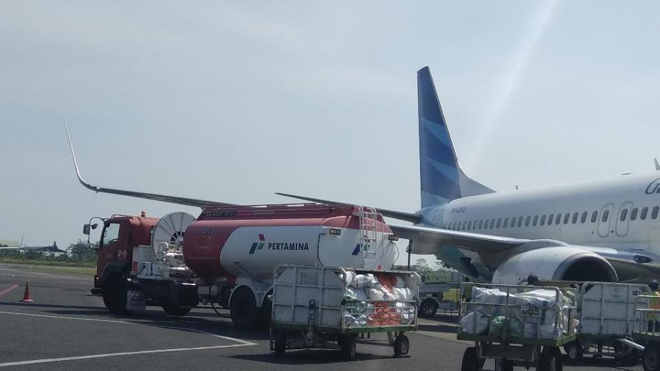 BPH Migas : AKR Belum Kantongi Izin Jual Avtur