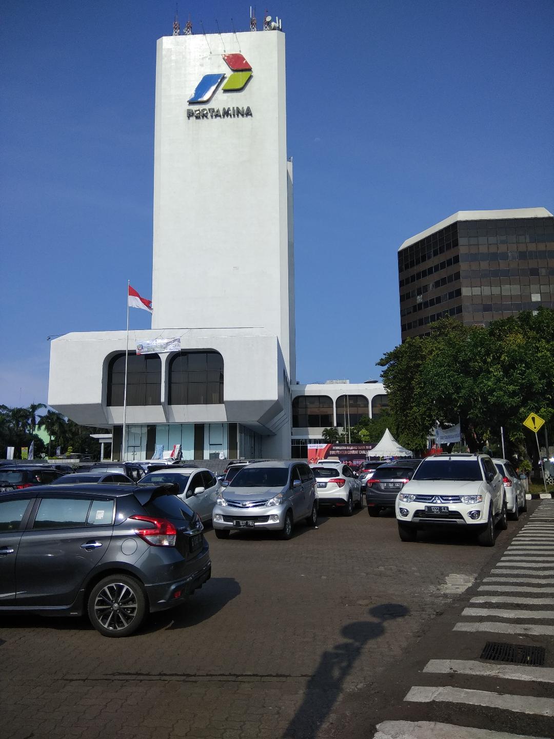  Gedung Pertamina  Dunia Energi