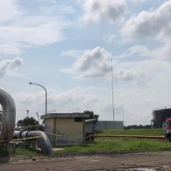 Pertamina EP Berhasil Padamkan Kebakaran di OGT Balongan