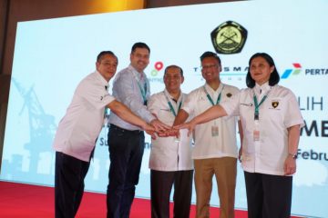 PHE Mulai Kelola 100% Jambi Merang