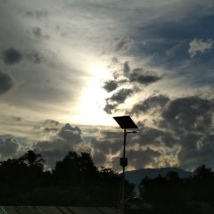 Kejar Rasio Elektrifikasi, Pemerintah Dorong Penggunaan Penerangan Tenaga Surya