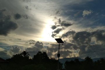 Kejar Rasio Elektrifikasi, Pemerintah Dorong Penggunaan Penerangan Tenaga Surya