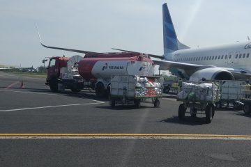 Aturan Terbit, Keuntungan Jual Avtur Dibatasi 10%