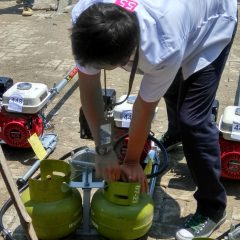 Konsumsi LPG Subsidi 3 Kg 2018 Lampaui Kuota