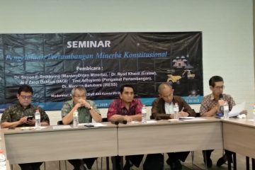 Eksplorasi Minerba Mati Suri, Regulasi dan Mekanisme Lelang Jadi Biang Keladi