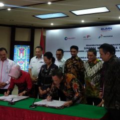 Sinergi Pertamina-Pelindo Dorong Efisiensi dan Optimalkan Pendapatan