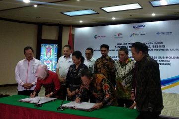 Sinergi Pertamina-Pelindo Dorong Efisiensi dan Optimalkan Pendapatan