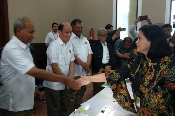 Tiga Kontrak Blok Eksplorasi  Ditandatangani, Komitmen Kerja Pasti US$ 10,95 Juta