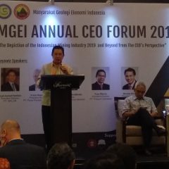 Masa Transisi, Produksi Ore Freeport Hanya 41 Juta Ton per Tahun