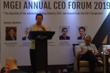 Masa Transisi, Produksi Ore Freeport Hanya 41 Juta Ton per Tahun