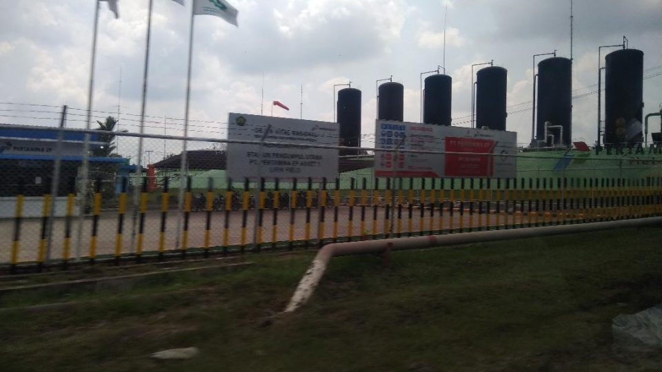 PEP Asset 1 Lirik Field Pastikan Kegiatan Operasional Berjalan di Tengah Pandemi