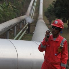 PGE Targetkan PLTP Lumut Balai Unit 1 Beroperasi Komersial Juli 2019