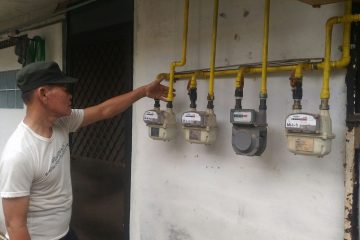 Gandeng PGN, Kementerian ESDM Kejar Target Pembangunan 1 Juta Sambungan Gas Rumah Tangga